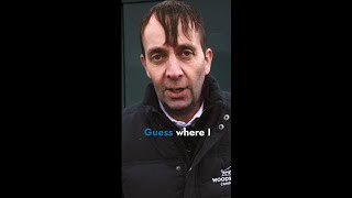 Day two at the Yorkshire Camper Show 🔥 #shorts