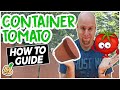 How to Plant Tomatoes in Pots | Best Tomato the Easy Way