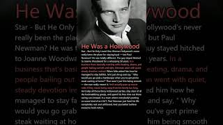 He Was A Hollywood Star But He Only Loved One Woman