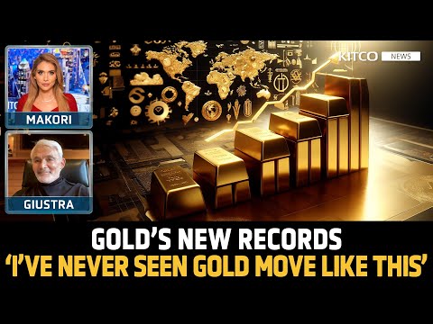 Gold Hitting New Record Highs – This Is What’s Really Driving the Price