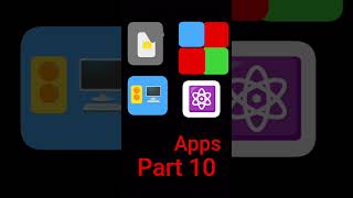 part 10 apps part 1 part 2 part 3 apps