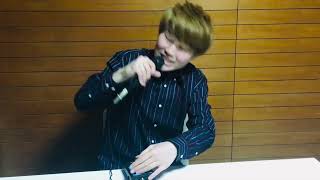 オートチューンをかけたケロケロボイスだけでオリジナル曲作ってみた