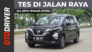 Nissan Livina 2019 | First Drive | OtoDriver