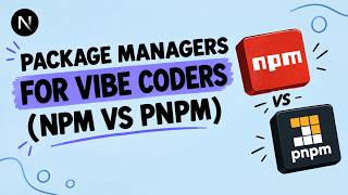 Package Managers for Vibe Coders: Stop Breaking Your Project