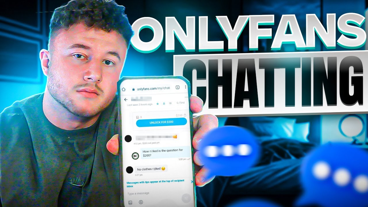 OnlyFans Chatting Guide 2025 YouTube