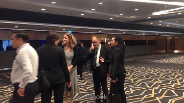 Singapore HR Congress used EventNook check-in app and badge printing for efficient registration