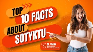 Top 10 Facts About  SOTYKTU - Plaque Psoriasis