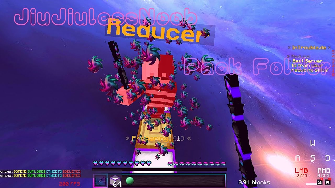 PACK FOLDER Best MLG Rush Pack (FPS+++) YouTube