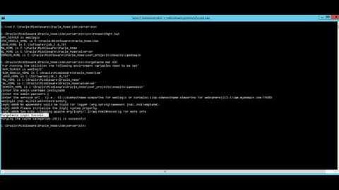 Oracle Identity Manager (OIM) Purge Cache Utility