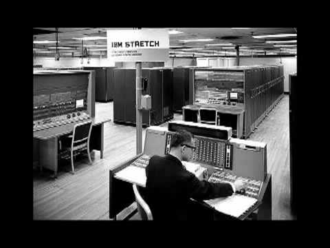 Big Iron: The Mainframe Story Part 1 of 5 - The 1960's - Big Iron: The Mainframe Story Part 1 of 5 - The 1960's