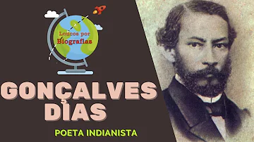 Em que ano Gonçalves Dias foi exilado?