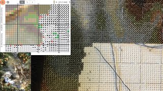 Cross Stitch: Stitch With Me #494 (with talking) screenshot 4