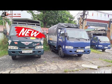 Xe tải Bắc Giang Mua bán xe ô tô tải xe ben giá rẻ 032023