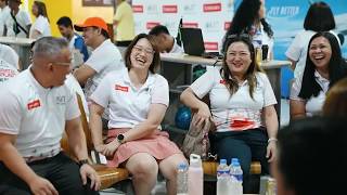 Global Marine Travel Client Bowling Tournament 2026 | In Partnership with Emirates