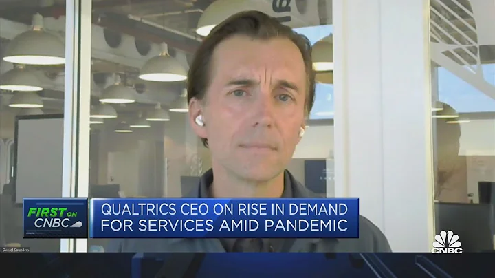 Qualtrics CEO: Our platform asks the 'right questions at the right time'