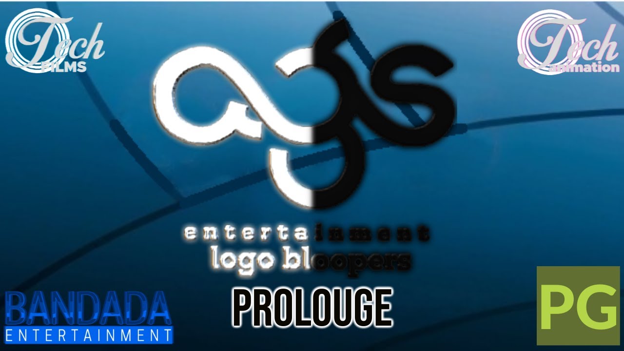 (CANCELLED) AGS Entertainment Logo Bloopers 0: Prologue