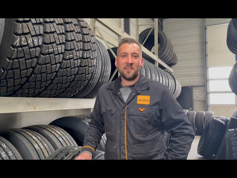 Portrait métier Technicien Pneumatique chez Kertrucks Pneus - video from Kertrucks Group
