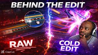 Famous Behind The Clip: Turning a Simple Clip Into a COLD Edit Wealth