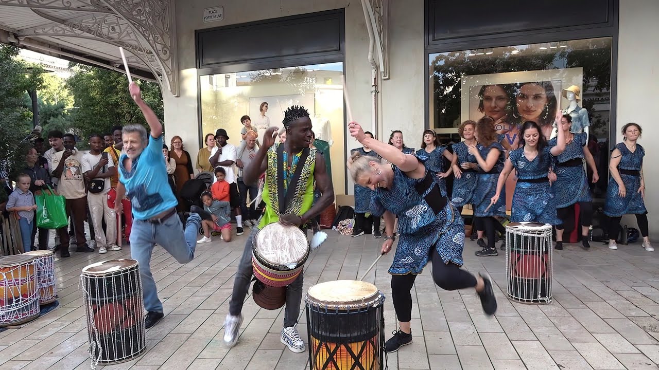 Adèle, fête de la musique 2024 à Valence.