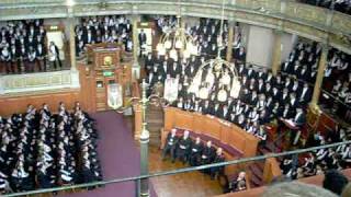 University of Oxford - Matriculation - 2009-10-13