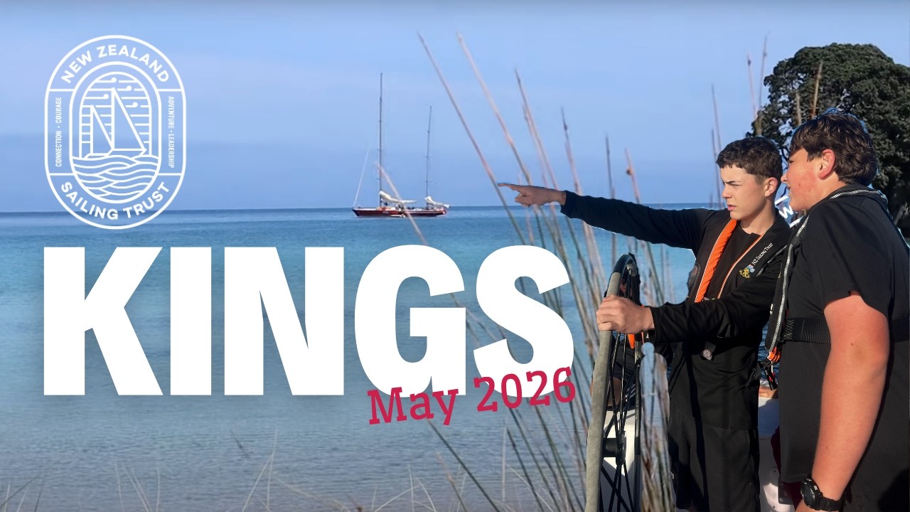 ⁣Kings May 2026