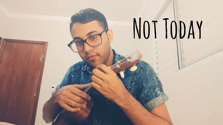 Not Today - Imagine Dragons (Raylson Cover)