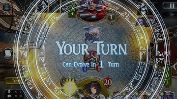 [Shadowverse] Midrange Sword vs Atomy Shadowcraft