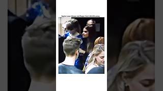 Taylor's reaction to justin 😭💀 #selenagomez #youtube #youtubeshorts #shorts Taylor's reaction to justin 😭💀 #selenagomez #youtube #youtubeshorts #shorts