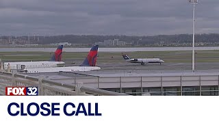 Plane collision narrowly avoided at Ronald Reagan Washington National Airport