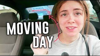 ITS MOVING DAY!! // Jill Cimorelli
