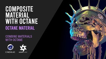 Composite Material with Octane