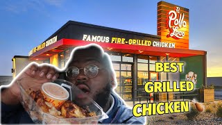 WHY EL POLLO LOCO HAS THE BEST BEST GRILLED CHICKEN IN THE GAME!!!