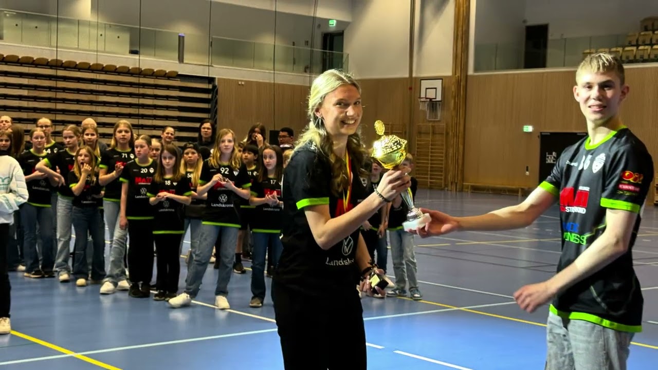 Åstorp/kvidinge IBS Ungdomsavslutning 2024