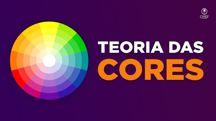 Teoria Das Cores