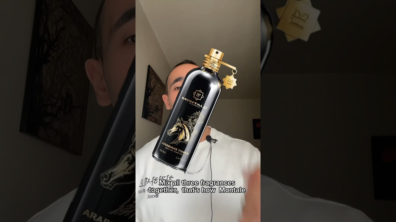 This stuff is extremely strong , Montale Arabians tonka 