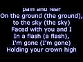 Lyrics Knight Of The Wind Crush 40 