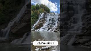 4 Waterfalls to Visit in the Finger Lakes