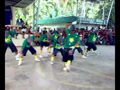 WALDO DANCERS @ SAN MIGUEL MAGSAYSAY 3rd