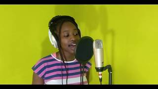 Video thumbnail of "Paul Clement - Amenifanyia Amani Cover by Emmie Mbula"