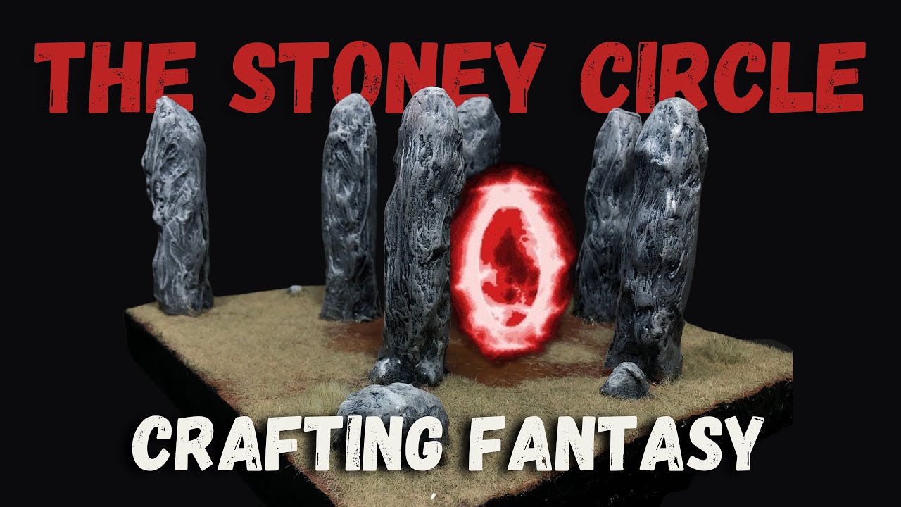 Строительство Каменного круга в Diablo 2: Возрождение