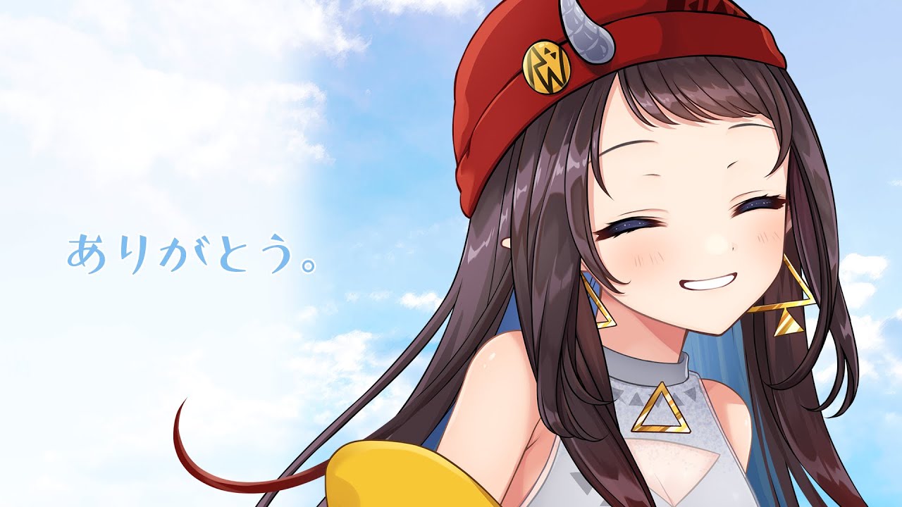 ☆あこ☆　（プロフ必読&コメ逃げ❌） 雑談】最後までありがとうを伝えるよ！【和崎あこ/Vtuber】 - YouTube