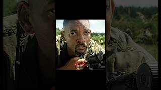 “World’s Craziest Sniper Ever 🥵💀” | Gemini Man Edit | QMIIR - Tiki Tiki (Slowed) #shorts #edit