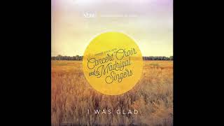 Dashing Away with the Smoothing Iron | Arr. John Rutter [NDSU Concert Choir]