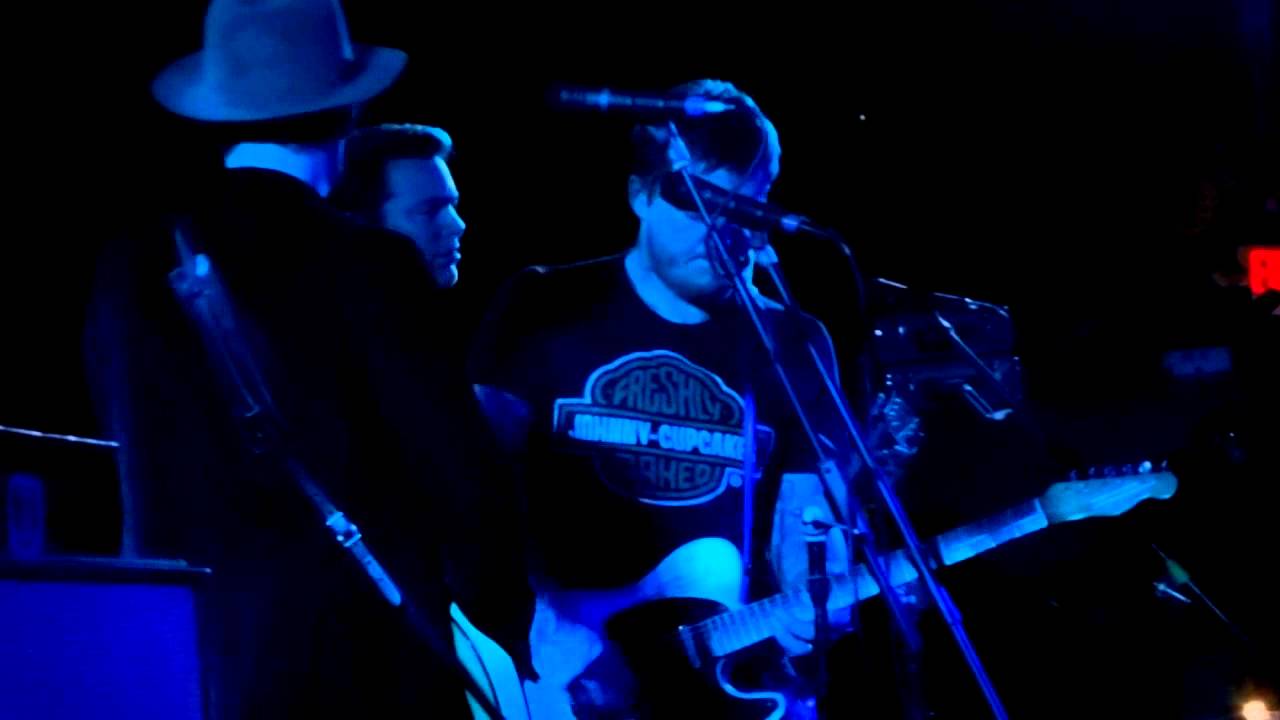 The Wallflowers with Brian Fallon of the Gaslight Anthem in Asbury Park