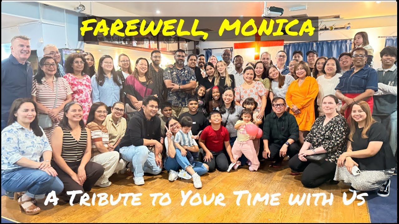 A Leaving do and a bridal shower on an unforgettable night