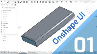 Onshape for FTC: UI
