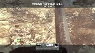Clean 720 Glide Reload Across Afghan!