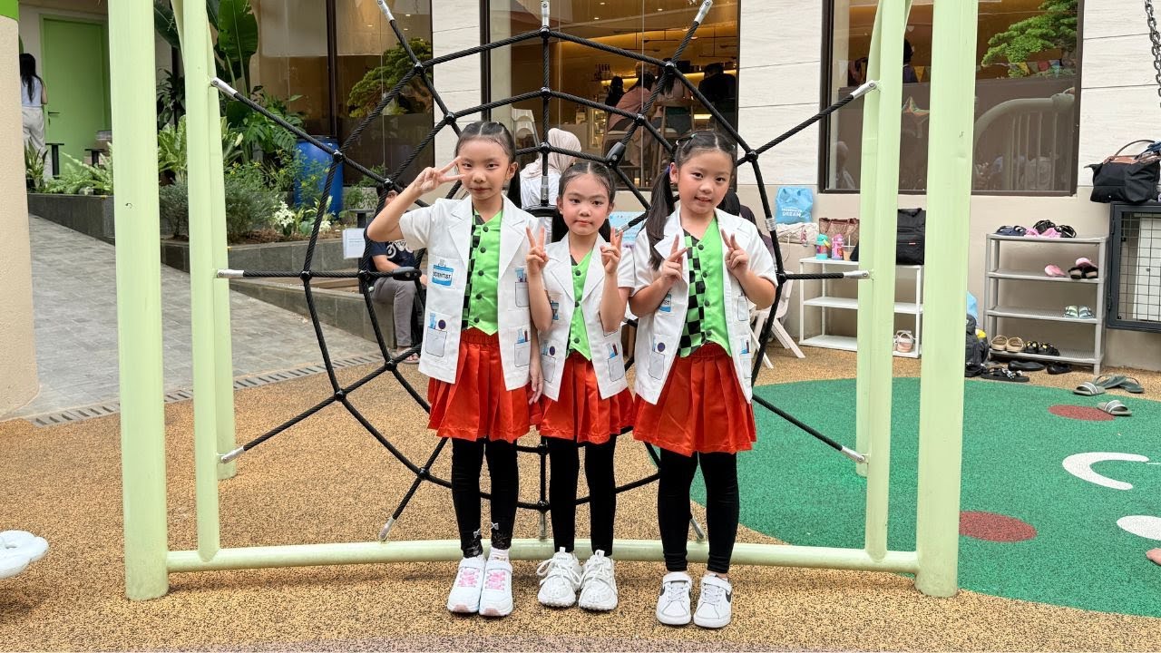 Kids Dance Performance Jakarta | Forever Dance Crew – Professional Kids Dance Show