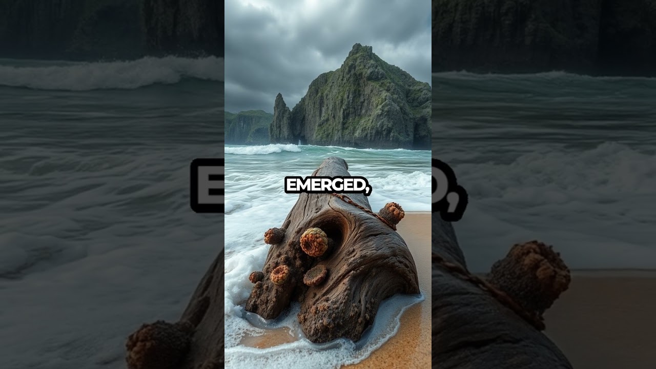 Storm Reveals Hidden Treasure & Shipwreck Secrets! 🌊🏴‍☠️ 