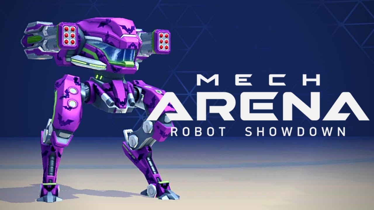 MECH ARENA: ROBOT SHOWDOWN | ZEPHYR 🚀